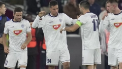 TSC POKLEKAO U FINIŠU Voždovac u 92. minutu pokvario planove gostima iz Bačke Topole