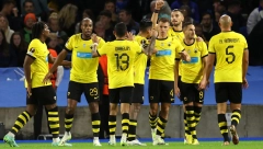 NIJE VREDEO NI STRAŠAN GOL ĐURIČIĆA Gaćinovićev AEK slavio u atinskom derbiju posle preokreta