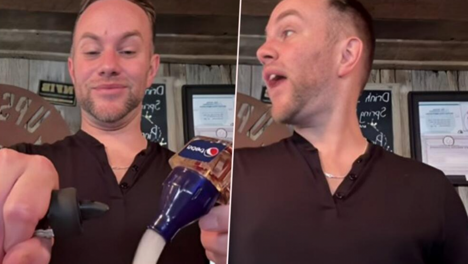 KONOBAR SNIMIO KAKO VARA PIJANE GOSTE! Kada naručujete piće, pazite da vam se ovako nešto ne dogodi (VIDEO)