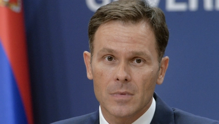 Siniša Mali: "BAUK LIKVIDNOSTI KOJI GUŠI NIKEZIĆA"