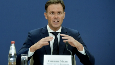 SINIŠA MALI SE SASTAJE SA NAJVEĆIM SVETSKIM FINANSIJERIMA Ministar finansija u Marakešu na skupu Svetske Banke i Međunarodnog monetarnog fonda