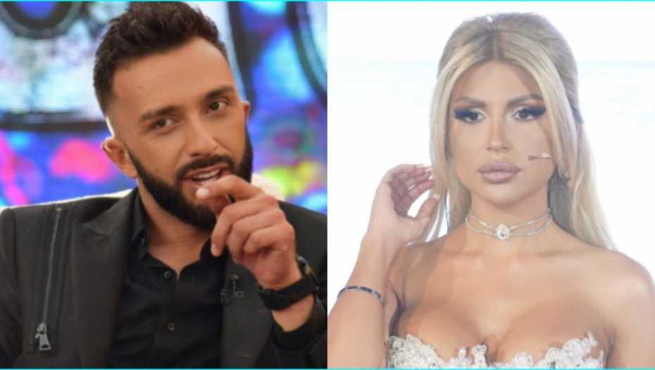 OVO JE JEDINA PRAVA ISTINA O SVAĐI Ivana Šopić se obratila Darku Tanasijeviću, on joj odmah odgovorio: Shvatio sam da si me preveslala