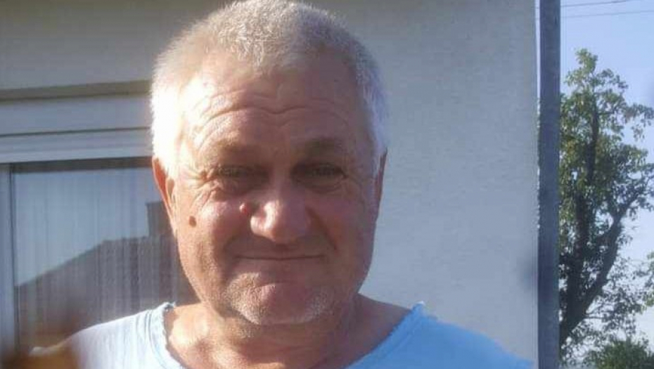 ČOVEK NESTAO KOD TOPOLE Zlatimir je poslednji put viđen juče, otišao je u nepoznatom pravcu
