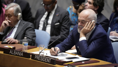 Ramina partija sprema rezoluciju protiv Srba