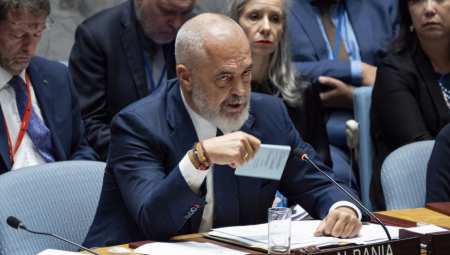 DANAS NEMA PRIČE O KOSOVU I BAJNJSKOJ Rama otkrio detalje samita Berlinskog procesa u Tirani