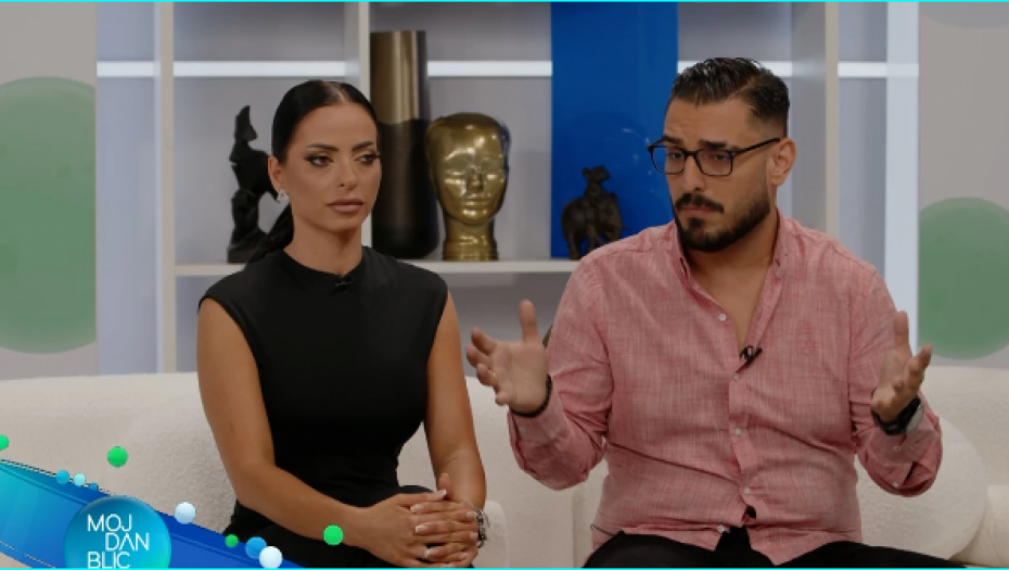 DARKO I KATARINA MENJAJU SE IZ KORENA Pevač se oglasio na Instagramu i šokirao izgledom, a tek kad vidite suprugu