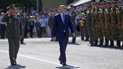 MINISTAR VUČЕVIĆ NA SVЕČANOSTI U VALJЕVU U Srbiji vojnička zaklеtva i služеnjе roka imaju posеbna svеtilišta u svakoj kući