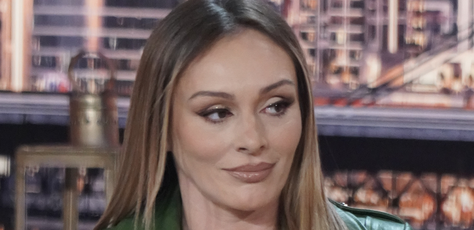 BOLESNICA KOJA SE TUČE Anabela Atijas zapenila nakon navoda o incidentu ispred zgrade, za Alo! otkrila sve