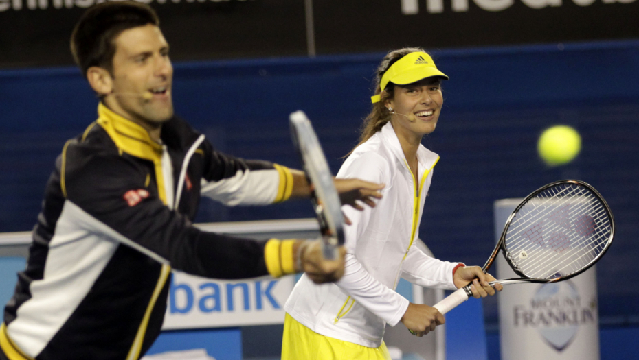 NOŽ U LEĐA NOVAKU Ana Ivanović u jednom intervjuu odgovorom razočarala čitavu Srbiju, a evo o čemu je reč