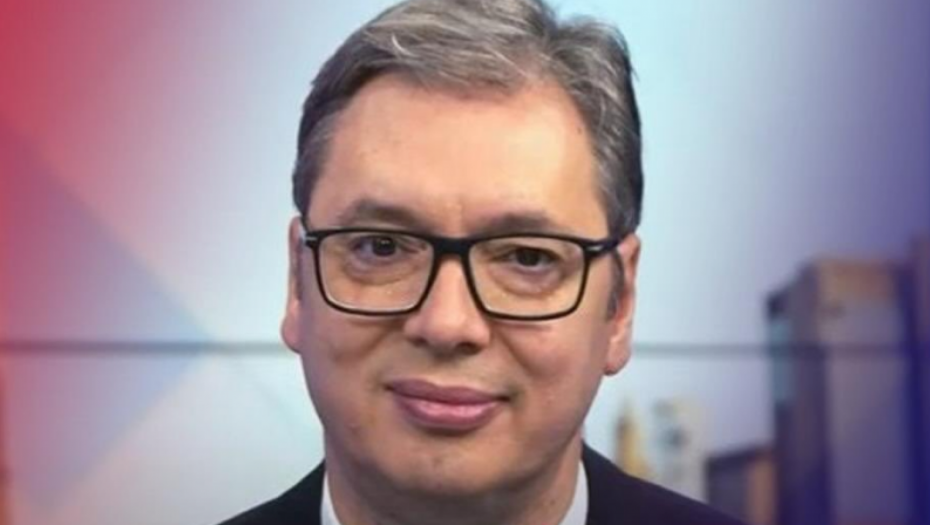 BILO MI JE ZADOVOLJSTVO Predsednik se oglasio nakon gostovanja u američkom jutarnjem programu (FOTO)