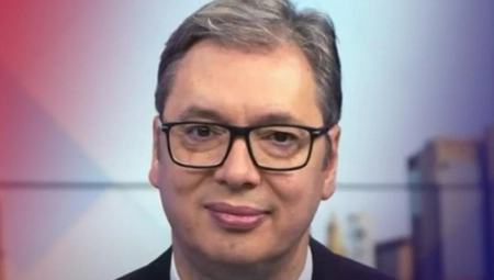 BILO MI JE ZADOVOLJSTVO Predsednik se oglasio nakon gostovanja u američkom jutarnjem programu (FOTO)