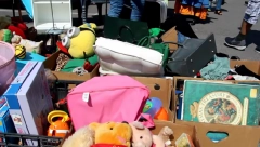 KUPILA SLIKU NA BUVLJAKU ZA 450 DINARA: Godinama kasnije saznala da na zidu ima vrednost jednosobnog stana!