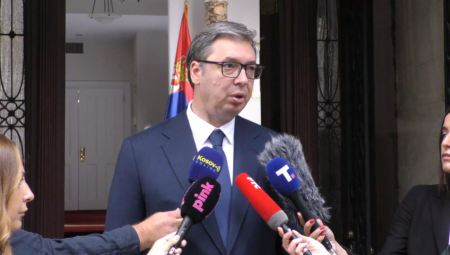"NIKO NIJE MOGAO DA OSPORI ČINJENICE" Vučić o svom govoru u UN
