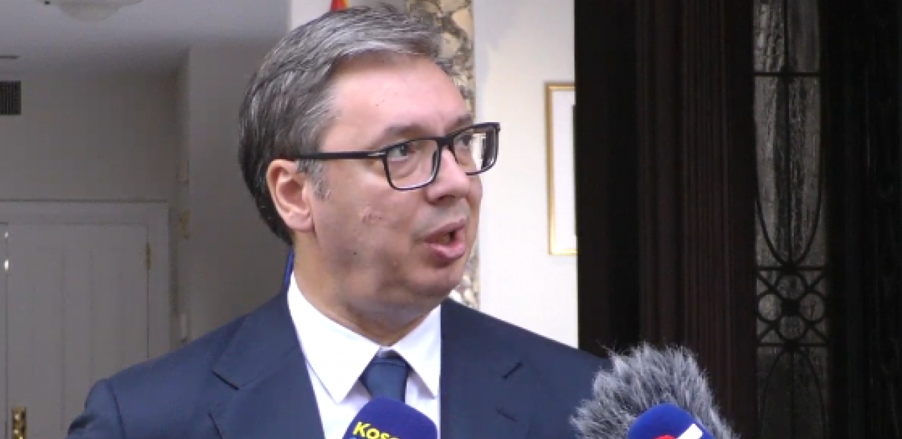 "POPUT KOBCA I JASTREBA, STALNO KIDIŠE..." Vučić raskrinkao Boba Menendeza: Bilo je jasno da je albanski plaćenik