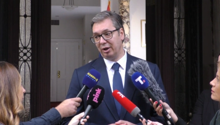 VUČIĆ OTKRIVA: Predstoji nam važan sastanak!