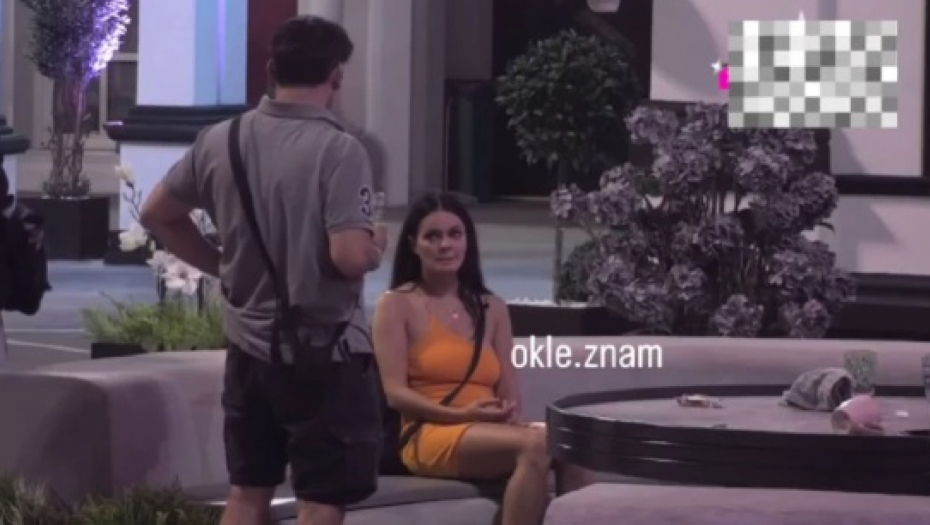 JOVANA U MODRICAMA NAKON ŠTO JU JE NAPAO JANJUŠ: Učesnici ne mogu da veruju šta joj je uradio