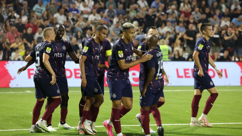 POZNAT TERMIN Evo kada Partizan igra zaostalu utakmicu