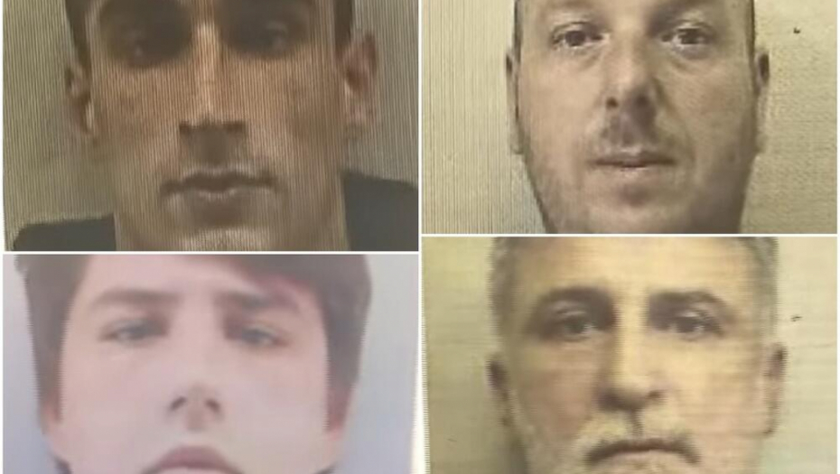 4 KOPAČA TUNELA POBEGLA IZ CG: Ovo je odalo one koji su za račun kavčana krali iz depoa suda