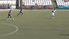 OVO SE NE VIĐA SVAKI DAN Gol sezone u Srbiji i to u trećem rangu, poželećete da pogledate ovaj snimak mnogo puta (VIDEO)