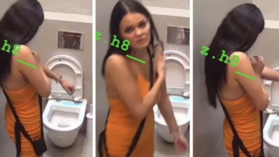 BOLESNO! Učesnica nanela sebi povrede u kupatilu, a onda za sve okrivila Janjuša! (VIDEO)