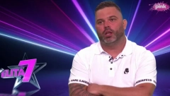 OVO JE DEVOJKA DISKVALIFIKOVANOG SANJINA! Sada im ljubav cveta, a samo pre par dana je javno ostavio i psovao! (FOTO)