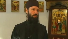 U MANASTIR SE SKLONIO OD POROKA Naš poznati glumac našao u veri spas od propasti, a autor je filma koji je obeležio devedesete