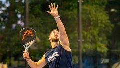 JOŠ ŠEST DANA DO VELIKOG SPEKTAKLA U PADELU Najveći turnir u Srbiji iz sporta sa najdinamičnijim razvojem na svetu