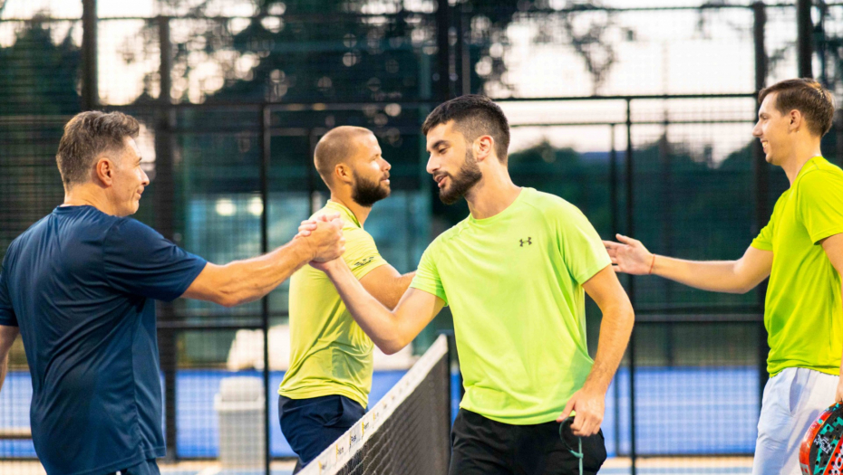 JOŠ PET DANA DO VELIKOG TURNIRA U PADELU Srpska prestonica domaćin najbrže rastućem sportu u svetu