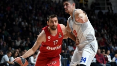 CRNO-BELI MU NISU BILI SUĐENI Danilo Nikolić prelazi u redove nekadašnjeg osvajača Evrolige