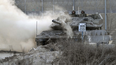 IZRAEL ZVANIČNO OBJAVIO RAT!