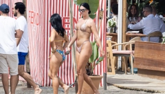 KAD NEMA FOTOŠOPA SVE JE DRUGAČIJE Fanovi u šoku, evo kako zapravo izgleda izazovna Hrvatica bez šminke i filtera (FOTO)