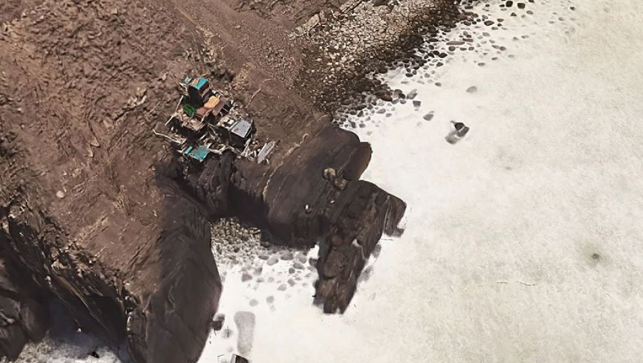 OVAJ ČOVEK 55 GODINA ŽIVI IZOLOVAN OD SVETA Kada saznate razlog, ostaćete bez teksta, ovako nešto nikad niste čuli (VIDEO)