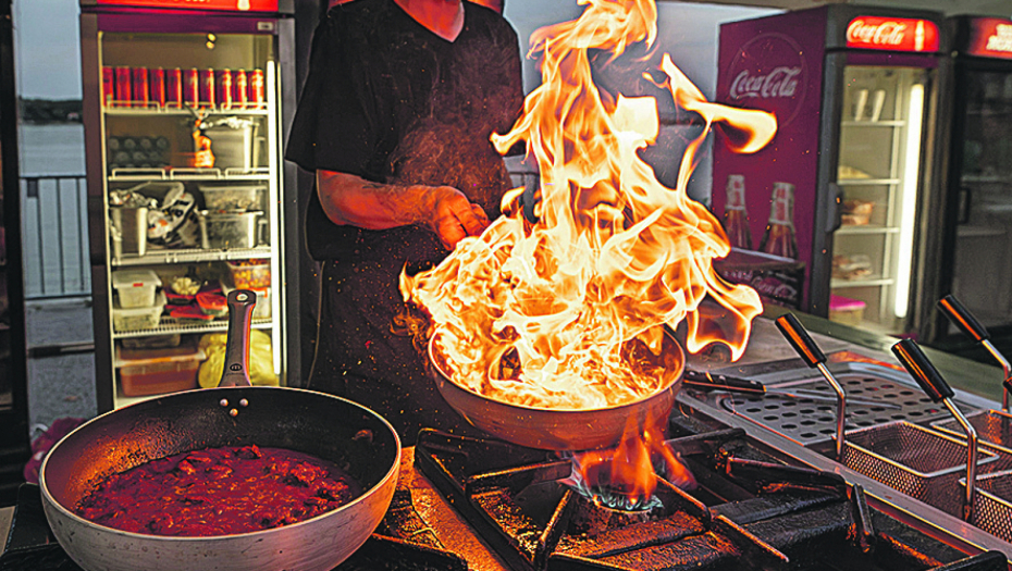 STREET FOOD FESTIVAL Specijaliteti deset različitih kuhinja na jednom mestu: Šetnja kroz svetske ukuse