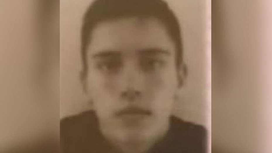 NESTAO NIKOLA TOPALOVIĆ (19) IZ ZEMUNA: Snimila ga nadzorna kamera, a onda mu se gubi svaki trag, prijatelji mole za POMOĆ