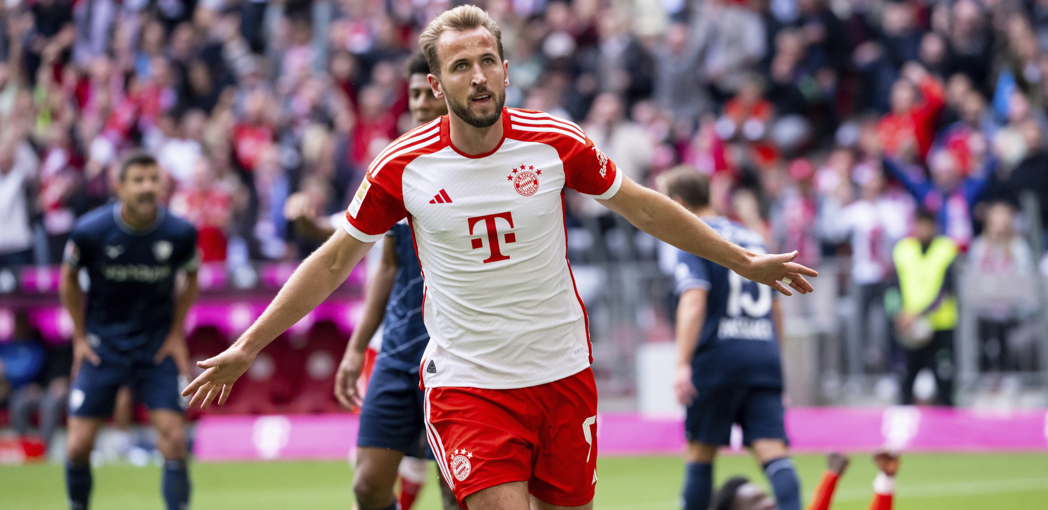 "SEDMICA" U MINHENU Bajern se igrao uz Kejnov het-trik, Lajpcig pokazao Zvezdi da ima čega da se plaši