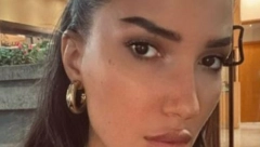 ĆERKA ŽELJKA JOKSIMOVIĆA SE JAVNO OBRATILA OCU Objavila stare fotografije, niko ne veruje kako je pevač izgledao