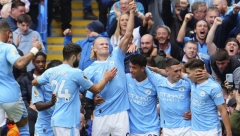 "GRAĐANI" NISU BRILJIRALI, ALI JESU SLAVILI Siti posle Zvezde sačuvao municiju i za Notingem Forest