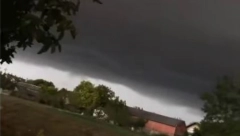 U NAREDNA DVA SATA ĆE OVDE DA GRUNE NEVREME Oglasio se RHMZ, ovi delovi su na udaru