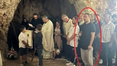 MILAN STANKOVIĆ POSTAJE STUDENT TEOLOGIJE "Dobio je blagoslov sa Svete Gore" Evo šta će još da nauči