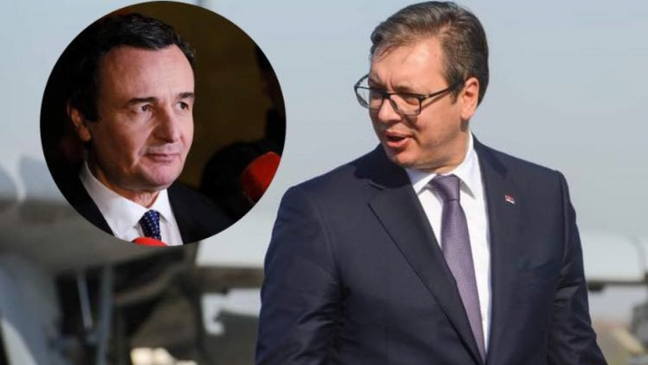"VUČIĆ SE IGRA SA NJIMA KAO SA DECOM U VRTIĆU" Albanski političar urnisao Kurtija! Svečlju nazvao njegovim lovačkim psom!