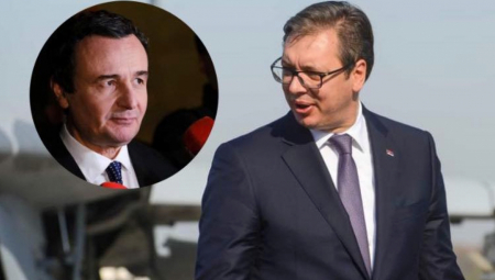 "VUČIĆ SE IGRA SA NJIMA KAO SA DECOM U VRTIĆU" Albanski političar urnisao Kurtija! Svečlju nazvao njegovim lovačkim psom!