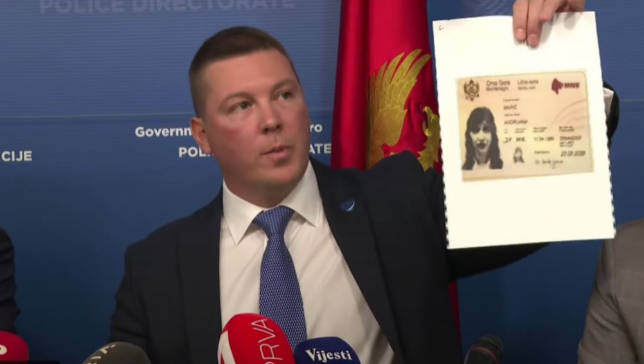 TELEVISA PRESENTE! Osumnjičena Podgoričanka u intimnoj vezi sa članom klana iz Tuzi