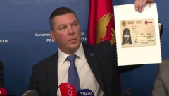 TELEVISA PRESENTE! Osumnjičena Podgoričanka u intimnoj vezi sa članom klana iz Tuzi