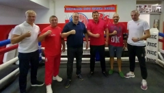 IMATE ODLIČNE USLOVE ZA BOKS Potpredsednik IBA u poseti Srbiji, BSS i Zvezdi (VIDEO)