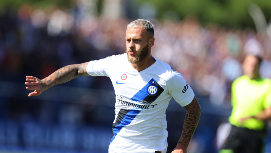 INTER I DALJE MAESTRALAN Dimarko doneo neroazurima šestu pobedu u sezoni