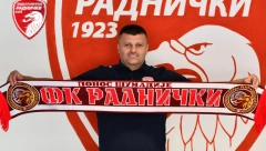 NOVO LICE U KRAGUJEVCU Radnički pronašao zamenu za Joksimovića, stigao Dudić