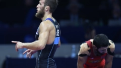 NOVA MEDALJA ZA SRBIJU Georgij Tibilov osvojio bronzu na Svetskom prvenstvu u Beogradu