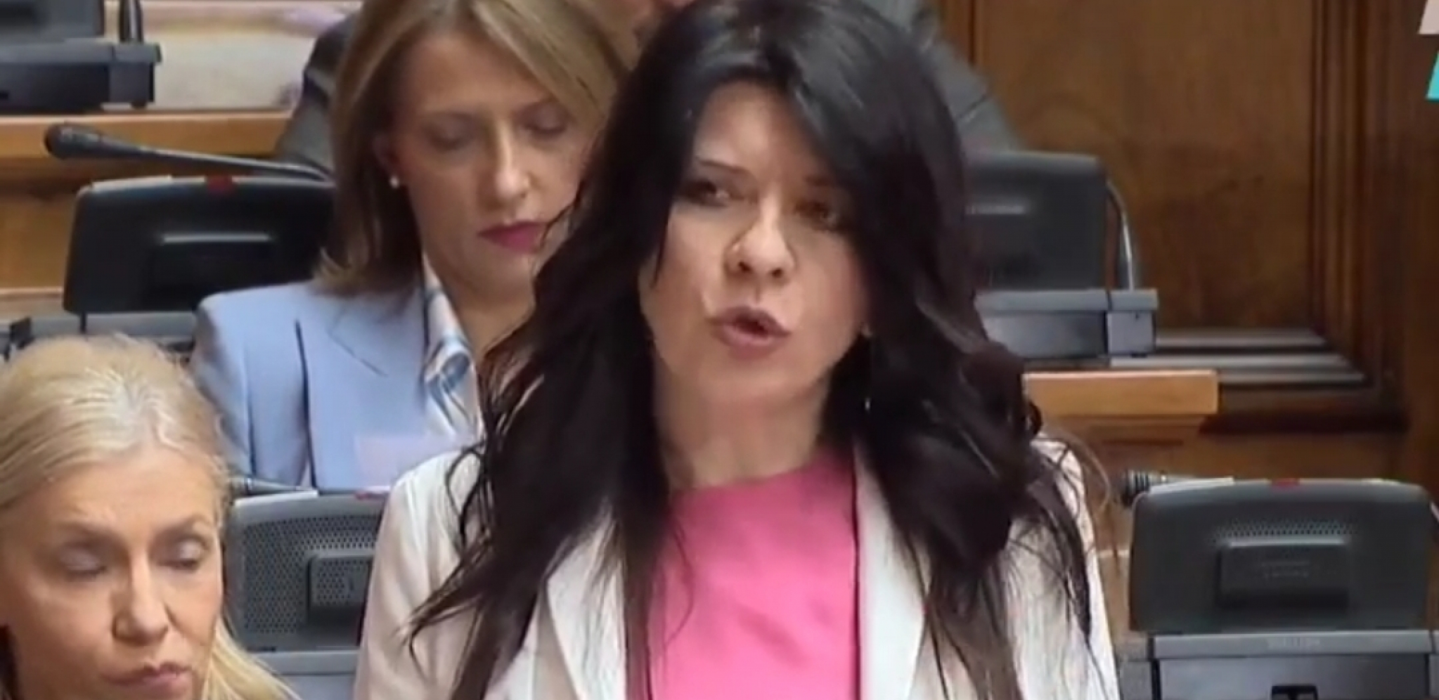 JEREMIĆEVA POSLANICA PORUČILA Đilas je test inteligencije koji opozicioni birači uporno ne uspevaju da polože!