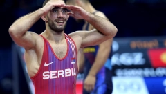 PETA MEDALJA ZA SRBIJU Mate Nemeš osvojio bronzu i overio vizu za Olimpijske igre