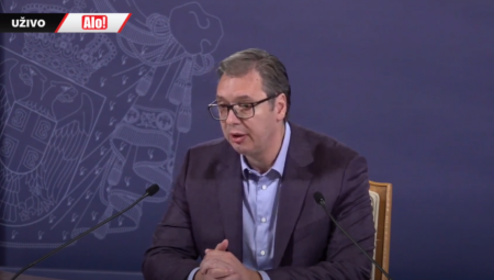 VUČIĆ ZA ALO: "Ovo nije epilog, plašim se da će biti lošije..."